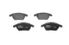 Колодки гальмівні дискові CITROEN/PEUGEOT \&#039;\&#039;F \&#039;\&#039;1,6-2,0 \&#039;\&#039;05-16 BOSCH 0986494877 (фото 1)