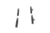 Колодки гальмівні дискові CITROEN/PEUGEOT \&#039;\&#039;F \&#039;\&#039;1,6-2,0 \&#039;\&#039;05-16 BOSCH 0986494877 (фото 4)