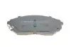 Тормозные колодки, дисковые. BOSCH 0 986 494 884 (фото 3)