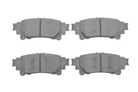 Гальмівні колодки дискові BOSCH 0986494907