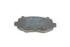 Тормозные колодки, дисковые. BOSCH 0 986 494 930 (фото 4)