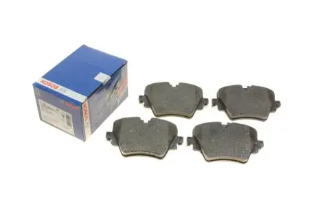 Гальмівні колодки, дискові BOSCH 0 986 494 940