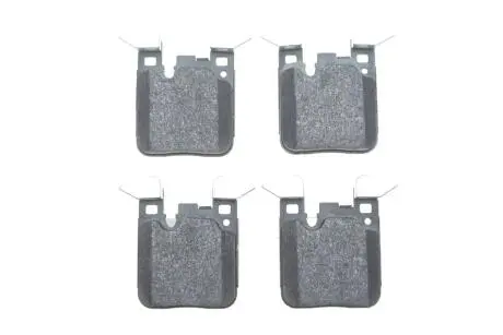 Гальмівні колодки дискові BOSCH 0986494948