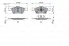 Колодки тормозные. BOSCH 0 986 494 960 (фото 1)