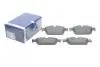 Гальмівні колодки дискові BOSCH 0986494962 (фото 2)