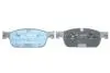 Гальмівні колодки дискові BOSCH 0986494962 (фото 4)