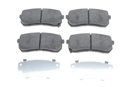 Гальмівні колодки дискові BOSCH 0986494971