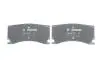 Гальмівні колодки дискові BOSCH 0986494976 (фото 4)