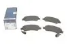Гальмівні колодки. BOSCH 0986494994 (фото 1)
