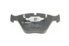 Колодка гальм. диск. BMW 3 (E90), 5 (E60) передн. BOSCH 0 986 495 082 (фото 2)