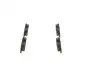Гальмівні колодки для дисків BOSCH 0986495088 (фото 3)