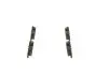 Гальмівні колодки для дисків BOSCH 0986495088 (фото 4)