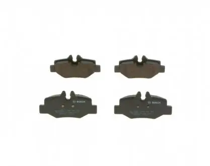 Гальмівні колодки для дисків BOSCH 0986495088 (фото 1)