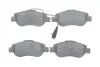 Колодки гальмівні дискові FIAT/CITROEN/PEUGEOT 500/Nemo/Bipper \'\'F "07>> PR2 BOSCH 0986495097 (фото 1)