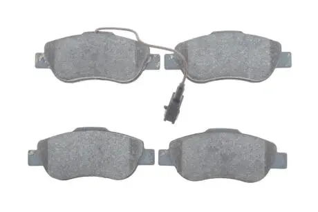 Колодки гальмівні дискові FIAT/CITROEN/PEUGEOT 500/Nemo/Bipper \'\'F "07>> PR2 BOSCH 0986495097