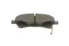 Колодка гальм. диск. TOYOTA AURIS, AVENSIS передн. BOSCH 0 986 495 106 (фото 5)