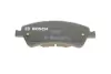 Колодка гальм. диск. TOYOTA AURIS, AVENSIS передн. BOSCH 0 986 495 106 (фото 7)
