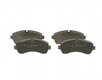 Гальмівні колодки. BOSCH 0 986 495 107