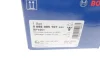 Колодки тормозные. BOSCH 0 986 495 107 (фото 6)
