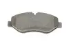 Колодки гальмівні дискові BOSCH 0 986 495 113 (фото 3)