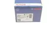 Колодки гальмівні дискові BOSCH 0 986 495 113 (фото 4)