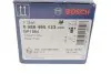 Колодки тормозные BOSCH 0 986 495 133 (фото 4)