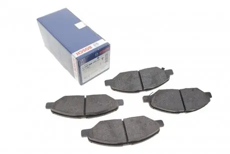Гальмівні колодки BOSCH 0 986 495 133