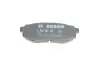 Колодки тормозные. BOSCH 0986495135 (фото 8)
