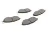 Комплект тормозных колодок из 4 шт. дисков BOSCH 0 986 495 156 (фото 14)