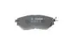 Комплект тормозных колодок из 4 шт. дисков BOSCH 0 986 495 156 (фото 9)