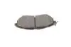 Комплект тормозных колодок из 4 шт. дисков BOSCH 0 986 495 156 (фото 10)