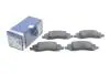 Комплект тормозных колодок из 4 шт. дисков BOSCH 0986495170 (фото 2)