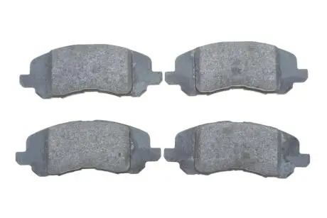 Комплект тормозных колодок из 4 шт. дисков BOSCH 0986495170