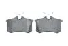 Колодки гальмівні AUDI/VW/PEUGEOT/CITROEN/FIAT/LANCIA \'\'R \'\'97-05 PR2 BOSCH 0986495231 (фото 5)