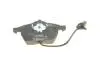 Колодки тормозные BOSCH 0 986 495 232 (фото 4)