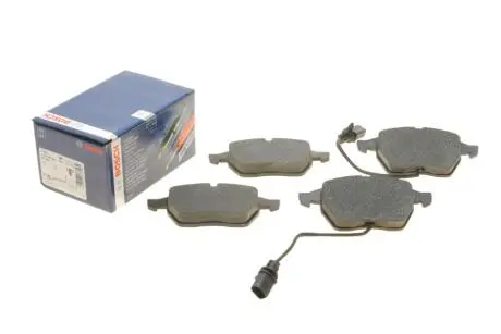 Гальмівні колодки BOSCH 0 986 495 232