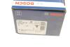 Гальмівні колодки BOSCH 0 986 495 232 (фото 9)
