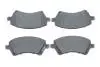 Колодки гальмівні дискові TOYOTA Corolla \'\'F \'\'>>02 PR2 BOSCH 0986495243 (фото 1)