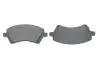 Колодки гальмівні дискові TOYOTA Corolla \'\'F \'\'>>02 PR2 BOSCH 0986495243 (фото 5)