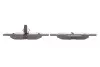 Колодка тормозов. диск. MB C-CLASS (W203, S203), CLS (C219), E-CLASS задн. (выр-во) BOSCH 0986495248 (фото 3)