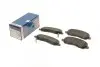 Колодки тормозные BOSCH 0 986 495 253 (фото 1)