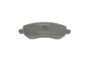 Колодки тормозные BOSCH 0 986 495 253 (фото 3)