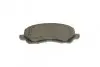 Колодки тормозные BOSCH 0 986 495 253 (фото 4)