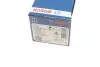 Гальмівні колодки, дискові BOSCH 0 986 495 254 (фото 4)