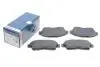 Колодки гальмівні TOYOTA Camry/Corolla/Carina E/RAV 4/Sprinter \&#039;\&#039;F \&#039;\&#039;&gt;&gt;02 PR2 BOSCH 0986495257 (фото 2)