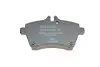 Колодка гальм. диск. MERCEDES A-CLASS (W169) передн. BOSCH 0 986 495 273 (фото 2)