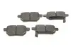 Гальмівні колодки дискові BOSCH 0986495282 (фото 2)