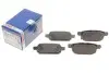 Колодки тормозные. BOSCH 0 986 495 301 (фото 1)