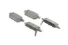 Колодки тормозные. BOSCH 0 986 495 301 (фото 2)