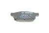 Колодки тормозные. BOSCH 0 986 495 301 (фото 4)